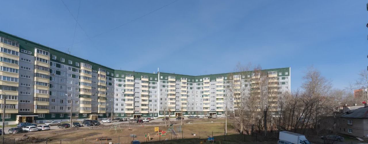 квартира г Пермь р-н Орджоникидзевский ул Янаульская 8 фото 11