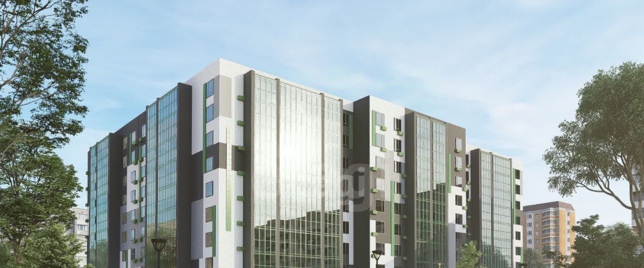 квартира г Кострома п Малышково ул Суслова 4 фото 3