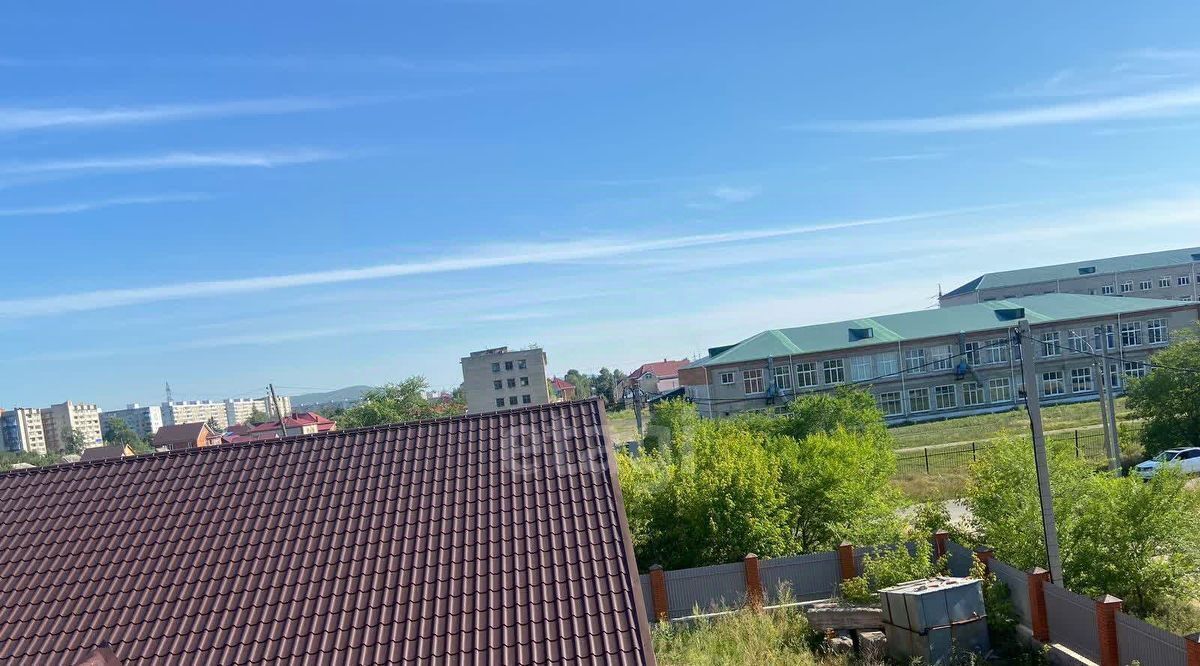 дом г Комсомольск-на-Амуре Ленинский Округ ул Зеленая 16к/2 фото 10
