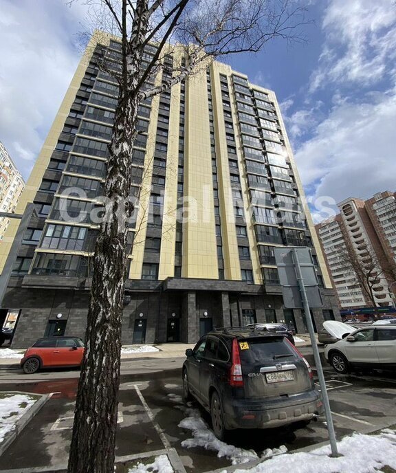 квартира г Москва метро Бабушкинская проезд Дежнёва 32 фото 19