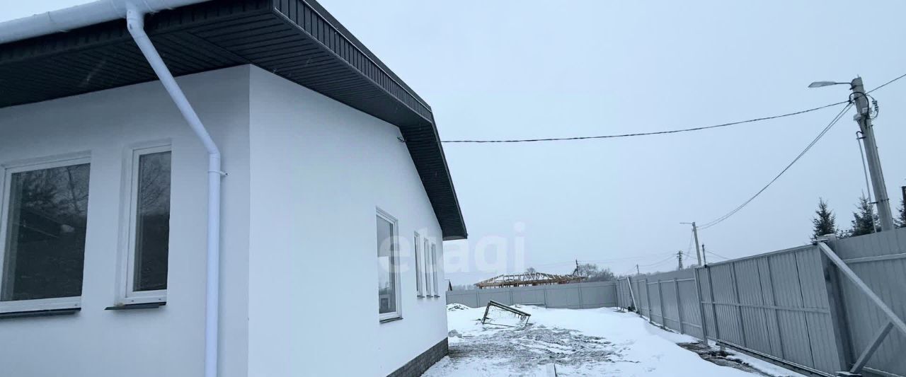дом г Домодедово д Буняково Домодедовская, 77 фото 14