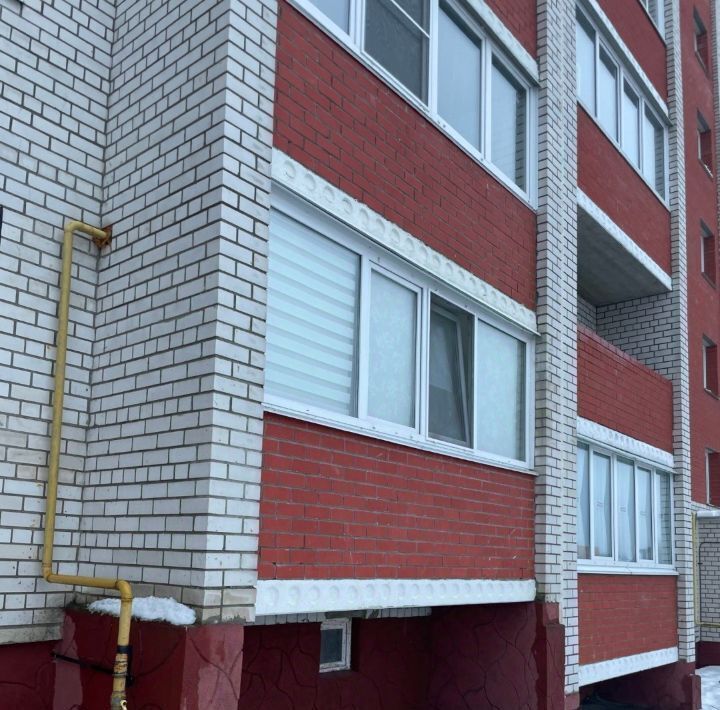 квартира г Смоленск р-н Ленинский проезд Ипподромный 26 фото 11