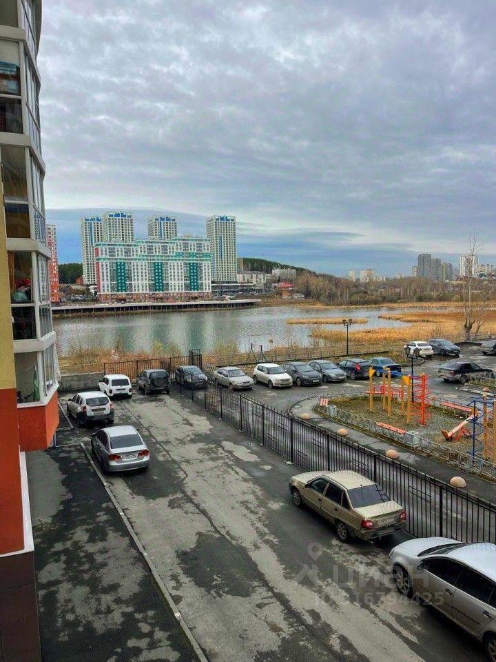 квартира г Екатеринбург ул Рощинская фото 18