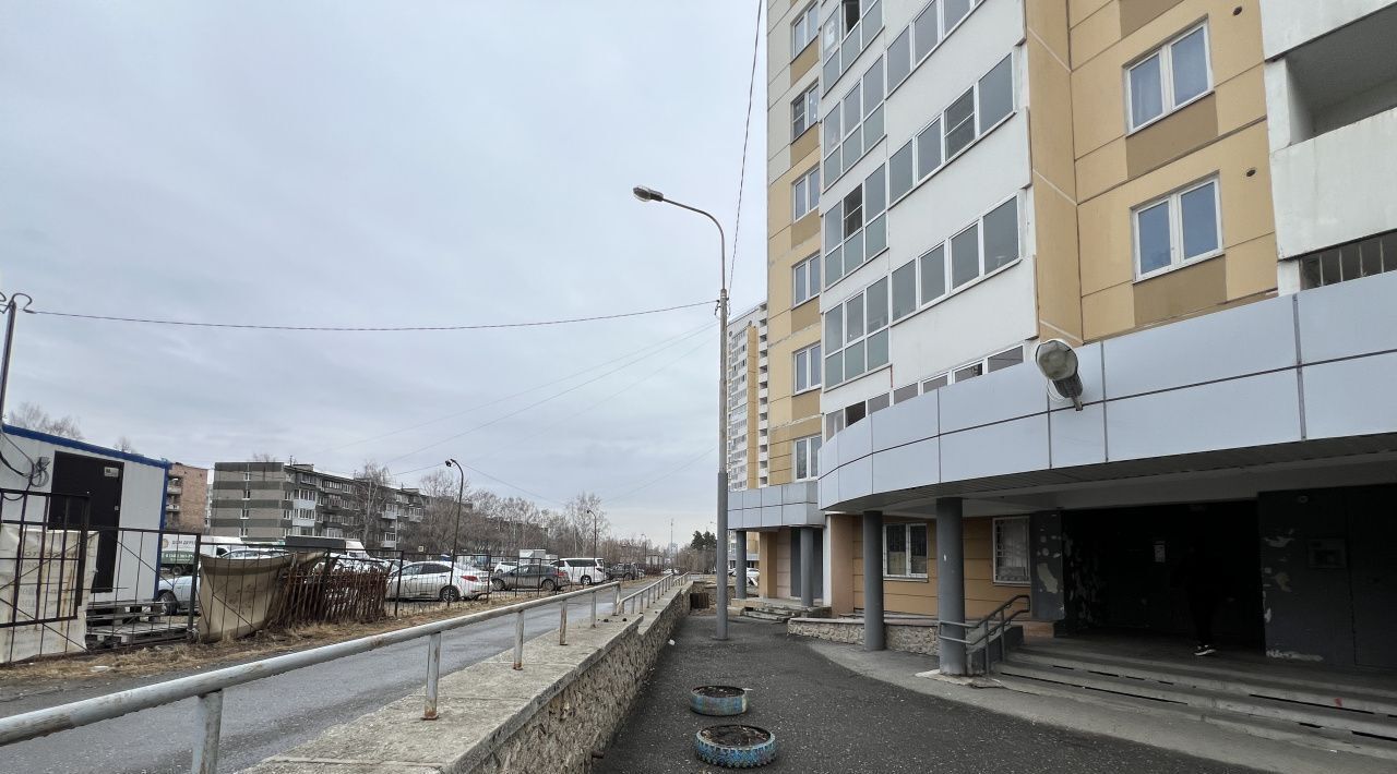 комната г Екатеринбург Уральская ул Билимбаевская 25к/3 фото 11