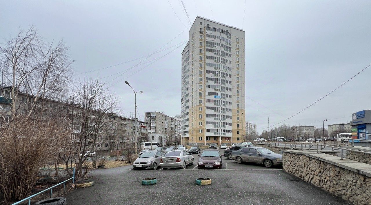 комната г Екатеринбург Уральская ул Билимбаевская 25к/3 фото 12