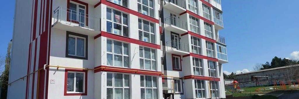 квартира г Симферополь р-н Киевский ул Генерала Родионова 11а фото 6