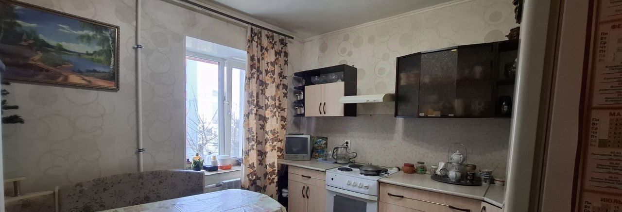 квартира г Казань Авиастроительная ул Дементьева 28к/2 фото 1