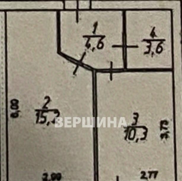 квартира г Ессентуки ул Очаровательная 16 фото 22