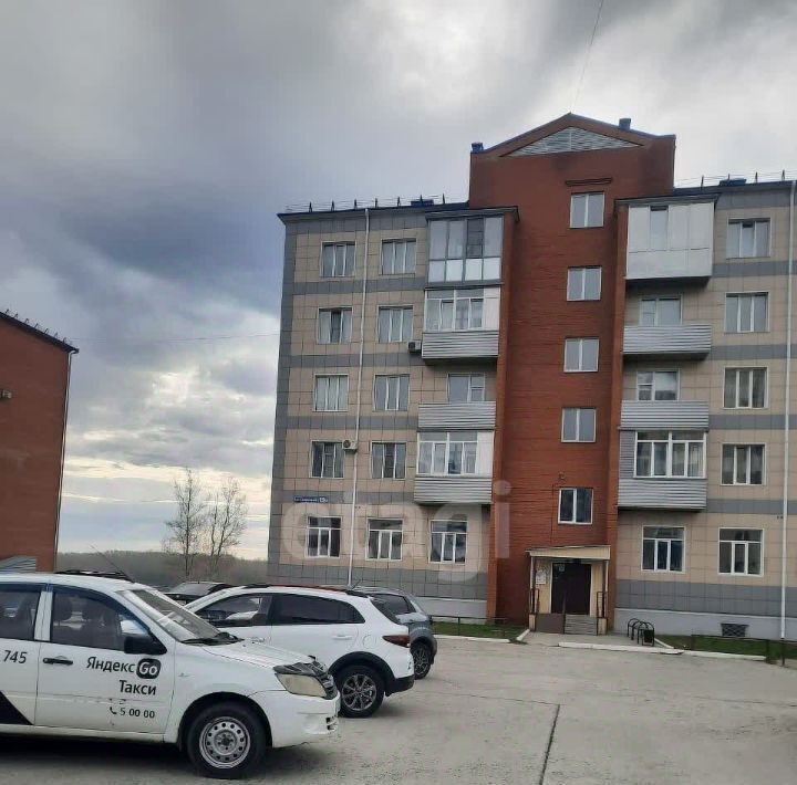 квартира г Бийск ул Советская 189/4 фото 5