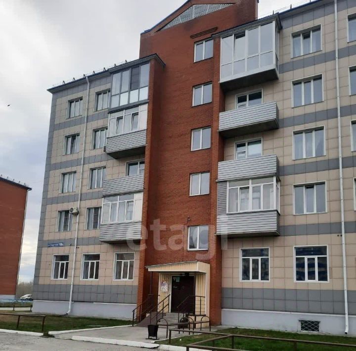 квартира г Бийск ул Советская 189/4 фото 6