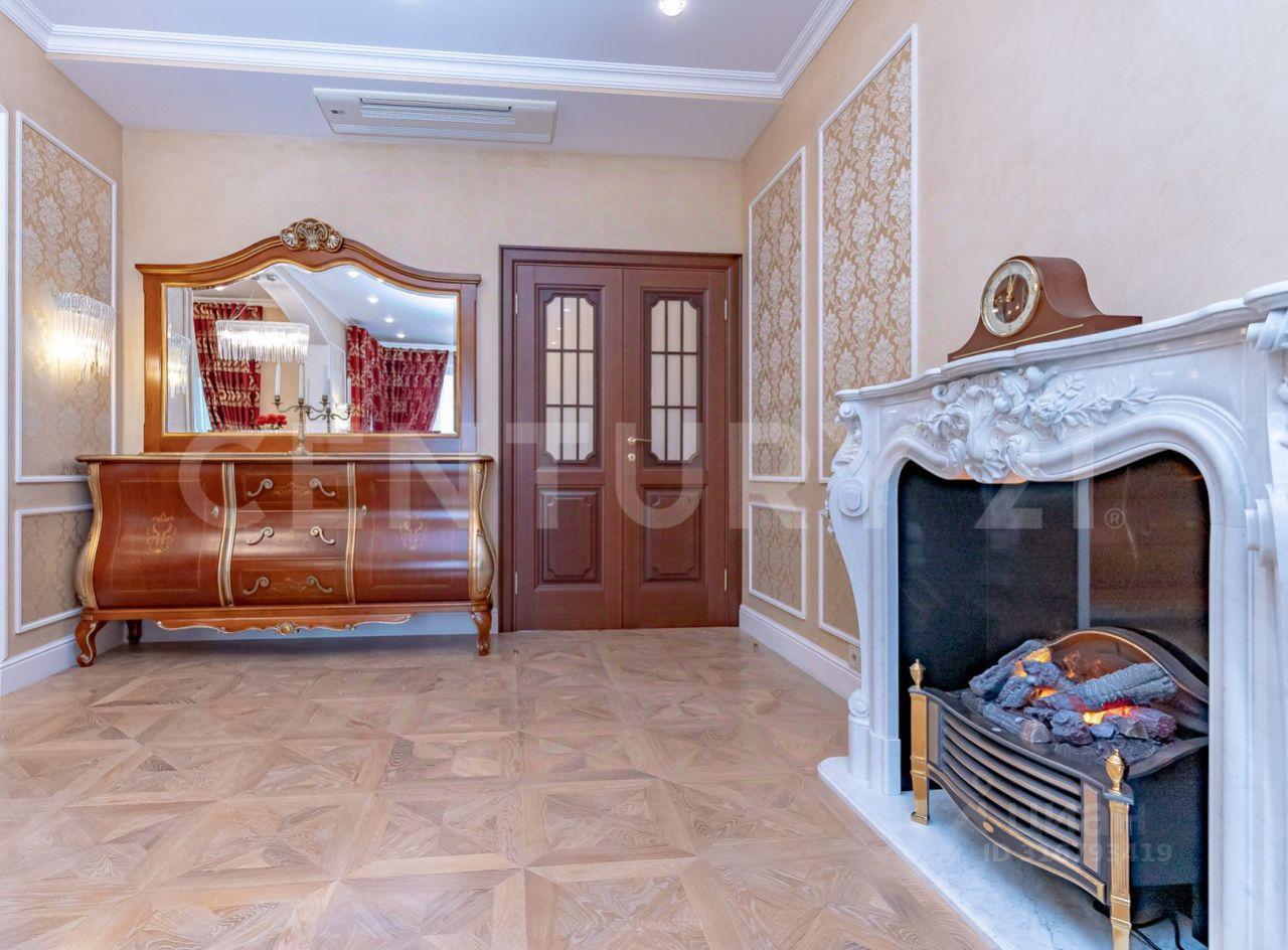 квартира г Санкт-Петербург ш Петергофское 43/1 Duderhof Club, Ленинградская область фото 11