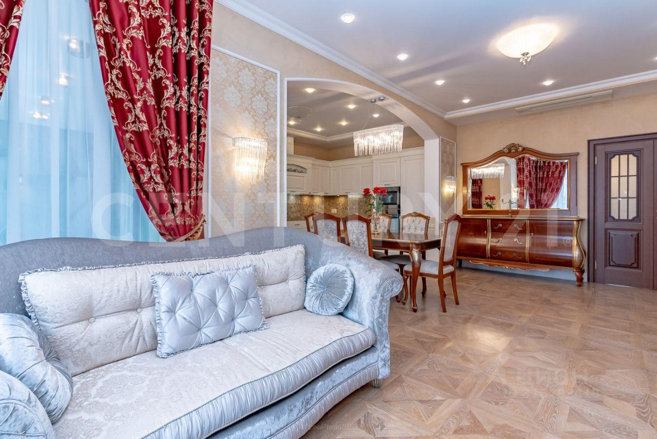 квартира г Санкт-Петербург ш Петергофское 43/1 Duderhof Club, Ленинградская область фото 12