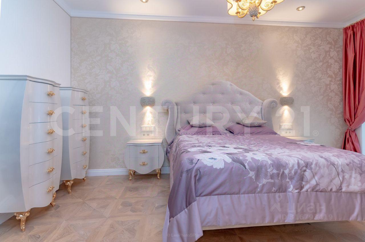квартира г Санкт-Петербург ш Петергофское 43/1 Duderhof Club, Ленинградская область фото 22