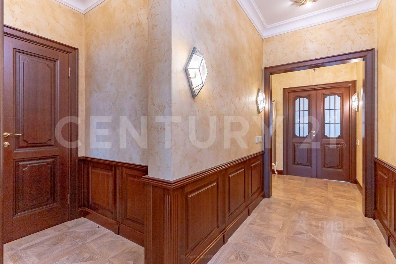 квартира г Санкт-Петербург ш Петергофское 43/1 Duderhof Club, Ленинградская область фото 34
