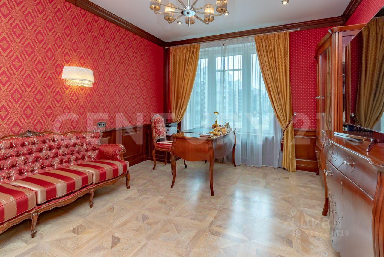 квартира г Санкт-Петербург ш Петергофское 43/1 Duderhof Club, Ленинградская область фото 35