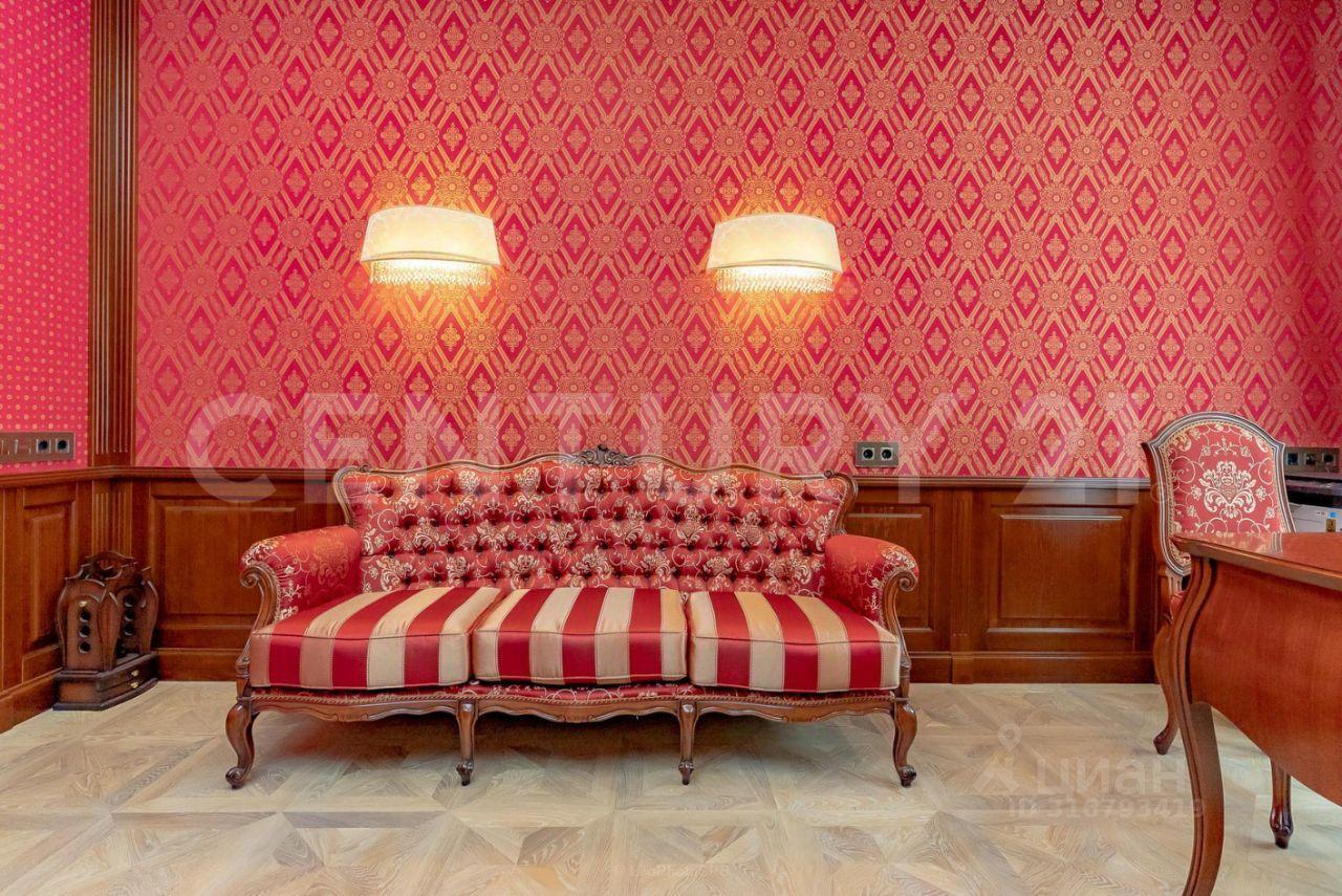 квартира г Санкт-Петербург ш Петергофское 43/1 Duderhof Club, Ленинградская область фото 37