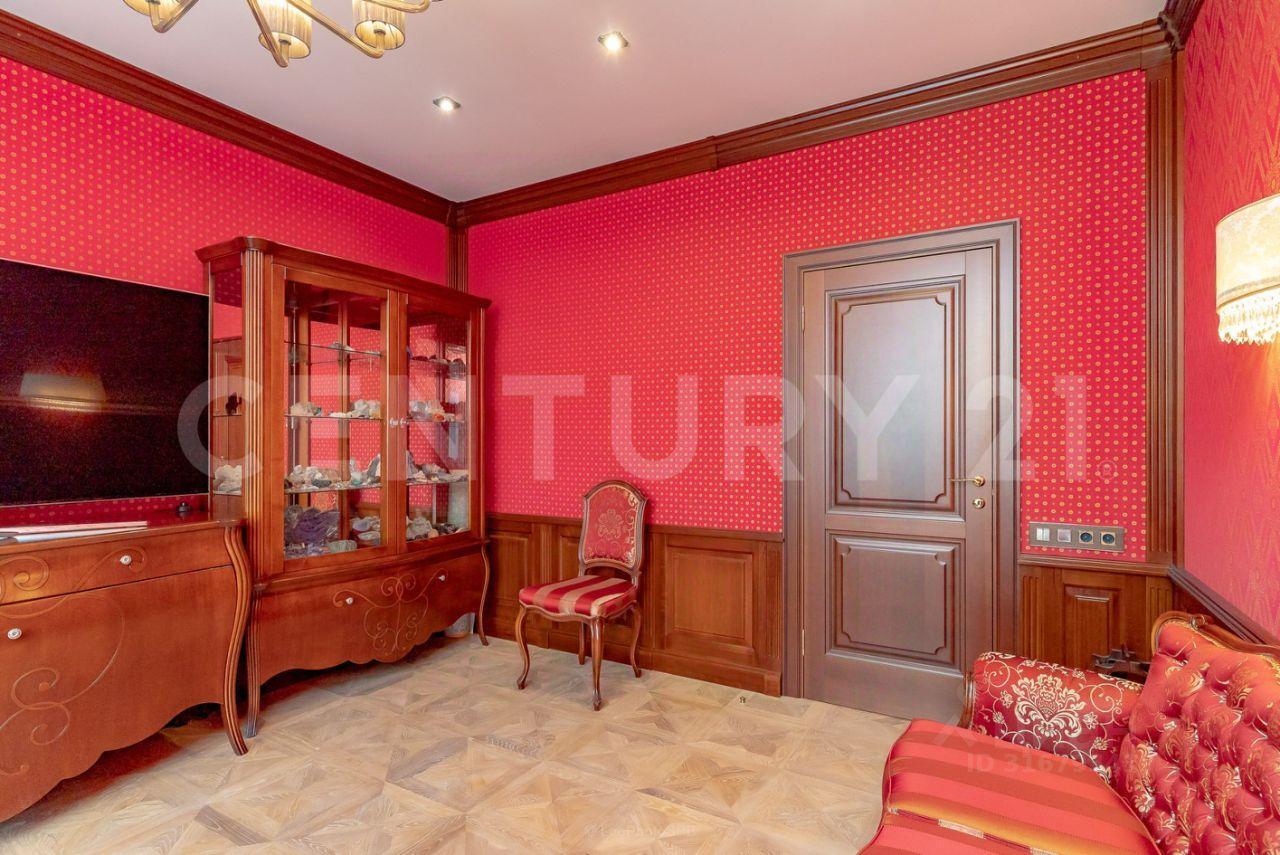 квартира г Санкт-Петербург ш Петергофское 43/1 Duderhof Club, Ленинградская область фото 38