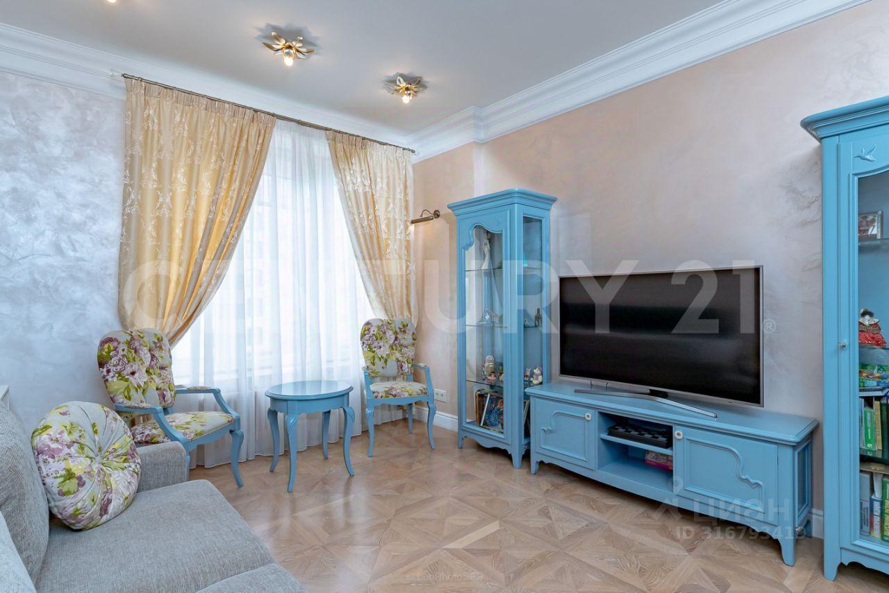 квартира г Санкт-Петербург ш Петергофское 43/1 Duderhof Club, Ленинградская область фото 40