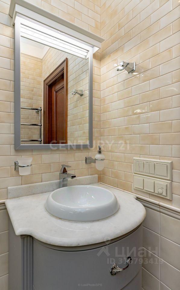 квартира г Санкт-Петербург ш Петергофское 43/1 Duderhof Club, Ленинградская область фото 42