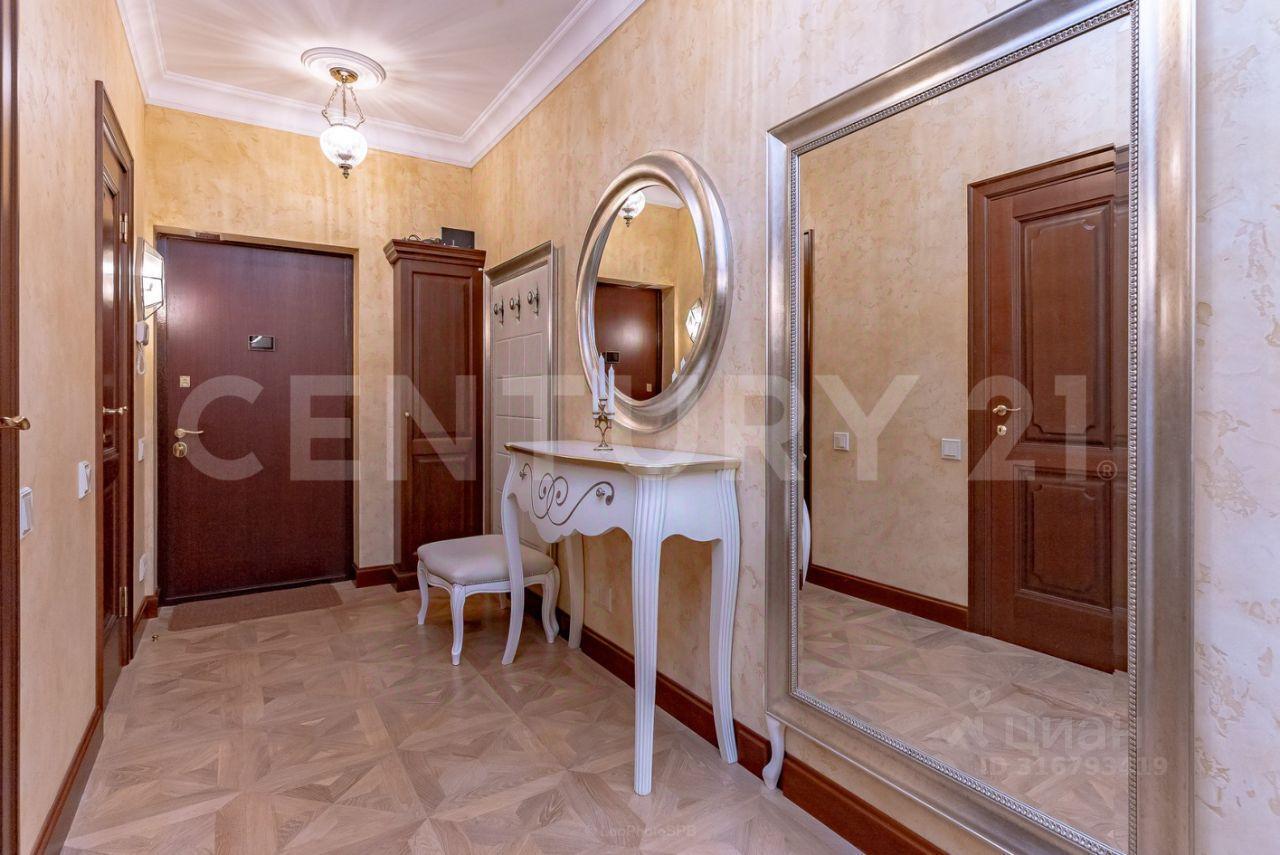 квартира г Санкт-Петербург ш Петергофское 43/1 Duderhof Club, Ленинградская область фото 43