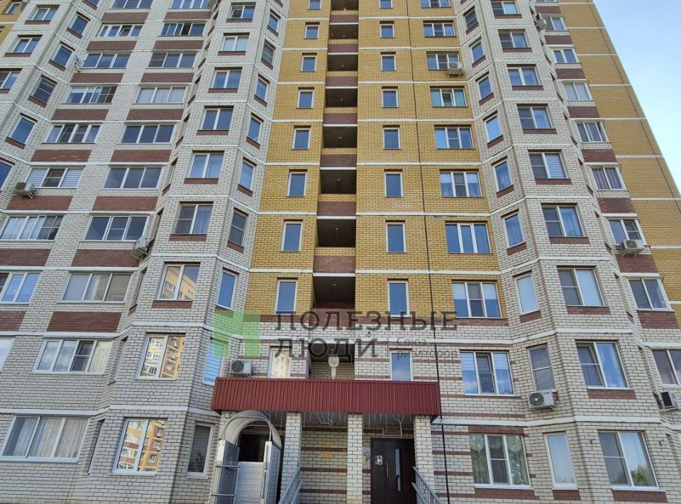квартира г Тамбов р-н Советский ул Астраханская 267 фото 18