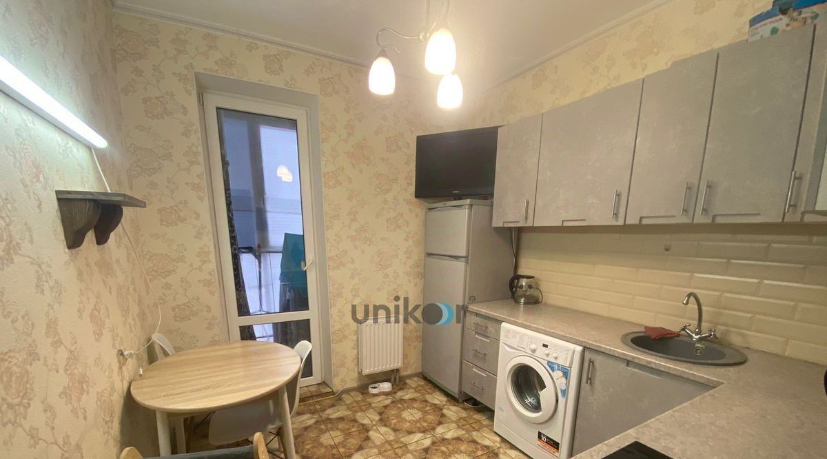 квартира г Уфа р-н Кировский ул Менделеева 104 фото 8