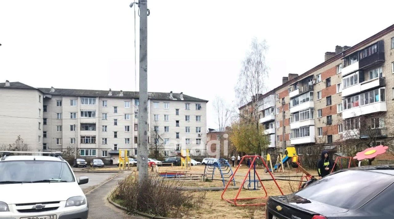 офис р-н Киржачский г Киржач ул Островского 29б фото 27