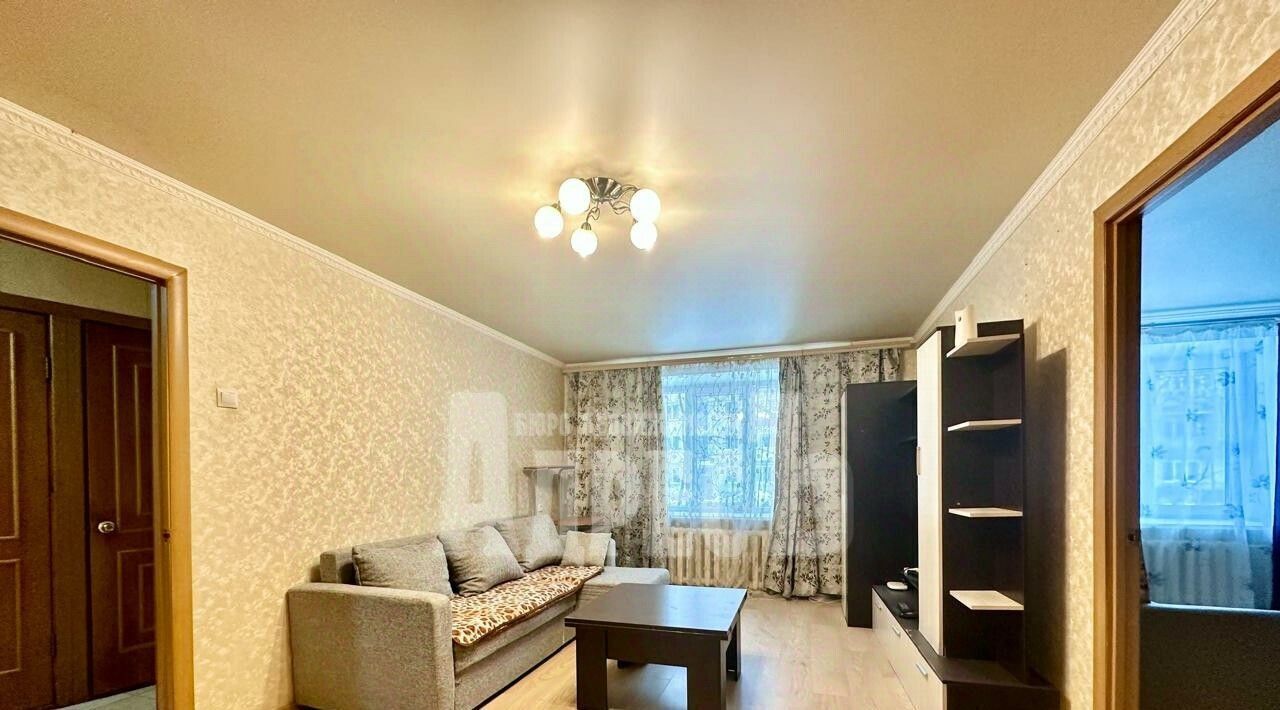 квартира г Обнинск пр-кт Ленина 96 фото 2