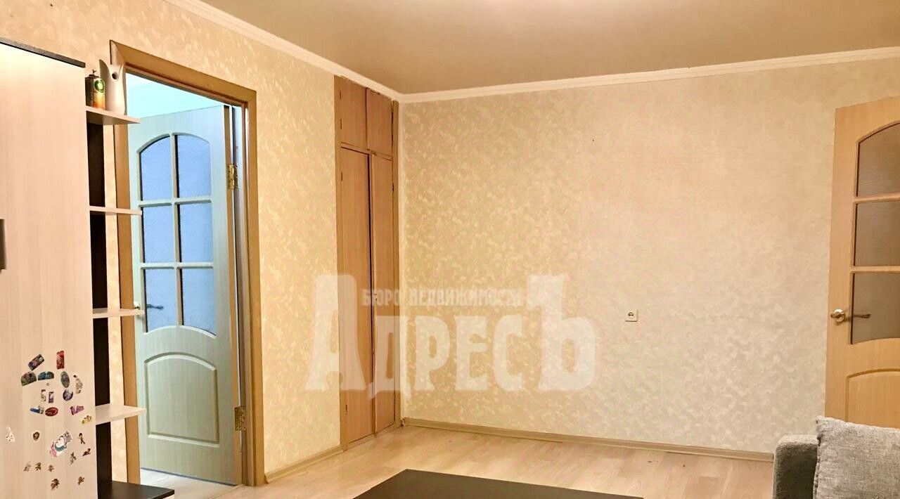 квартира г Обнинск пр-кт Ленина 96 фото 4