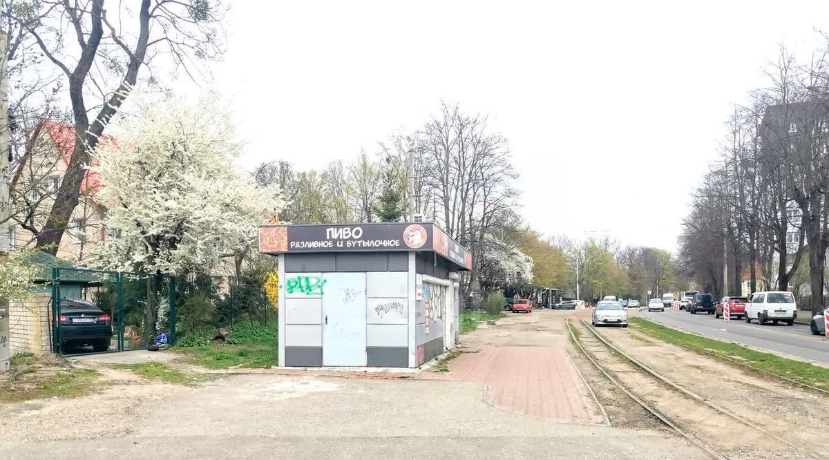 торговое помещение г Калининград р-н Центральный пр-кт Победы 70б фото 3