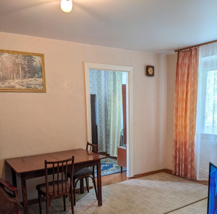 квартира г Томск р-н Кировский ул Енисейская 23 фото 11