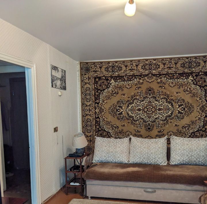 квартира г Томск р-н Кировский ул Енисейская 23 фото 13