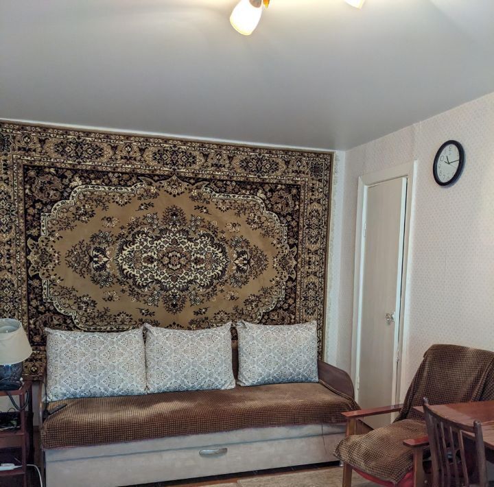 квартира г Томск р-н Кировский ул Енисейская 23 фото 12