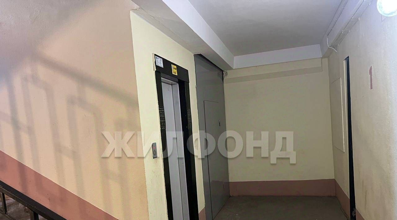 квартира г Томск р-н Октябрьский ул Суворова 17 фото 11