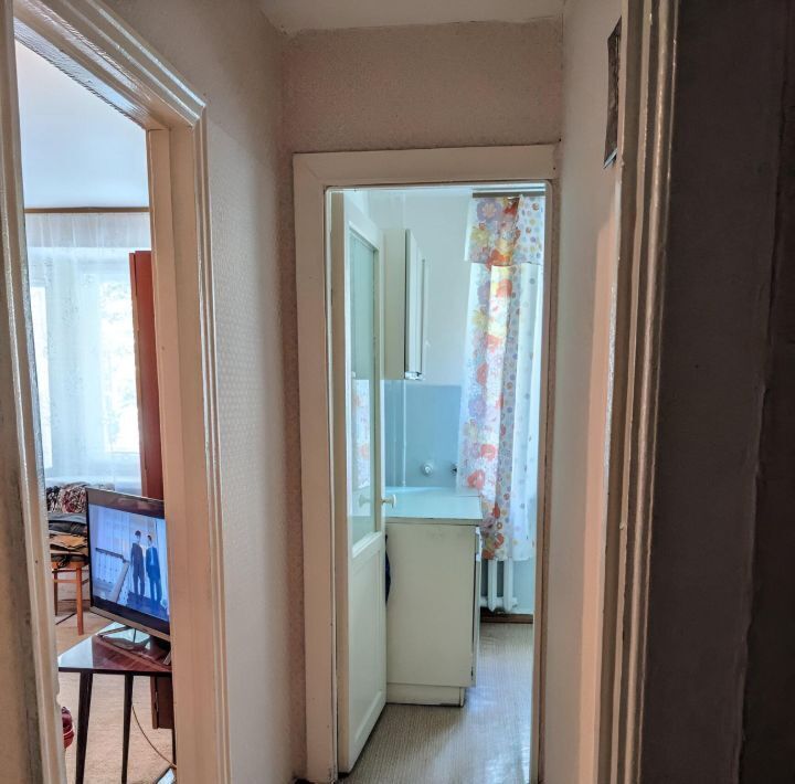 квартира г Томск р-н Кировский ул Енисейская 23 фото 17
