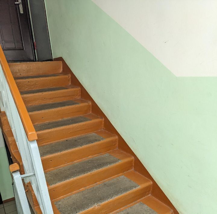 квартира г Томск р-н Кировский ул Енисейская 23 фото 18