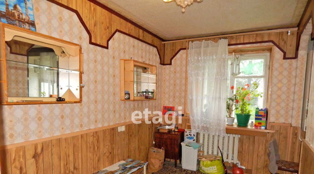 квартира р-н Петушинский г Костерево ул 40 лет Октября 13 фото 4