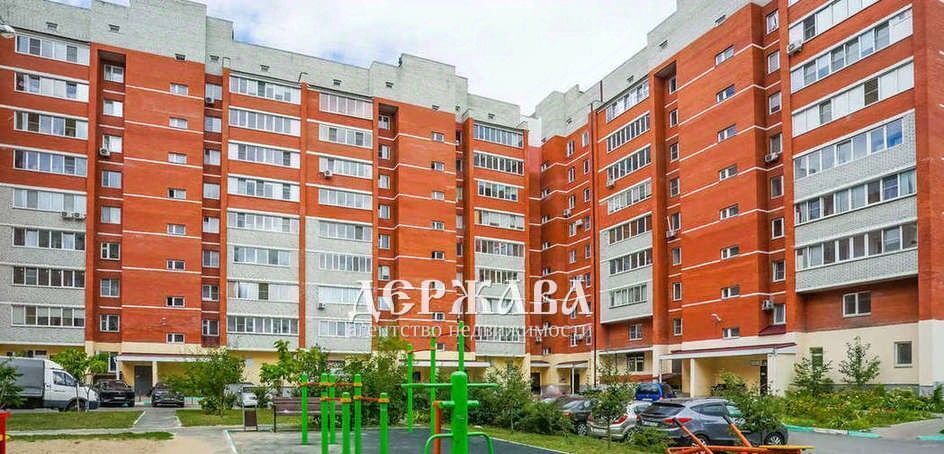 квартира г Старый Оскол Северный микрорайон 9 фото 22