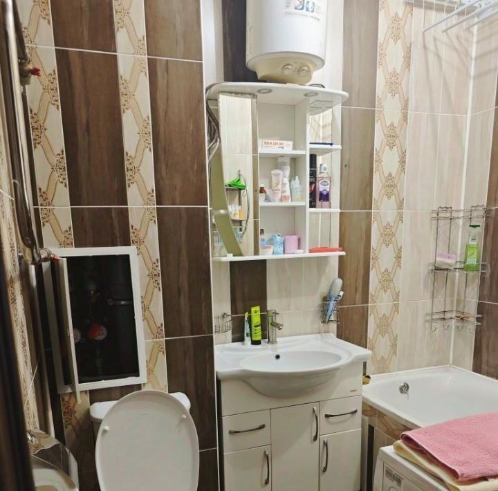 квартира г Белгород Восточный б-р Народный 3а фото 16
