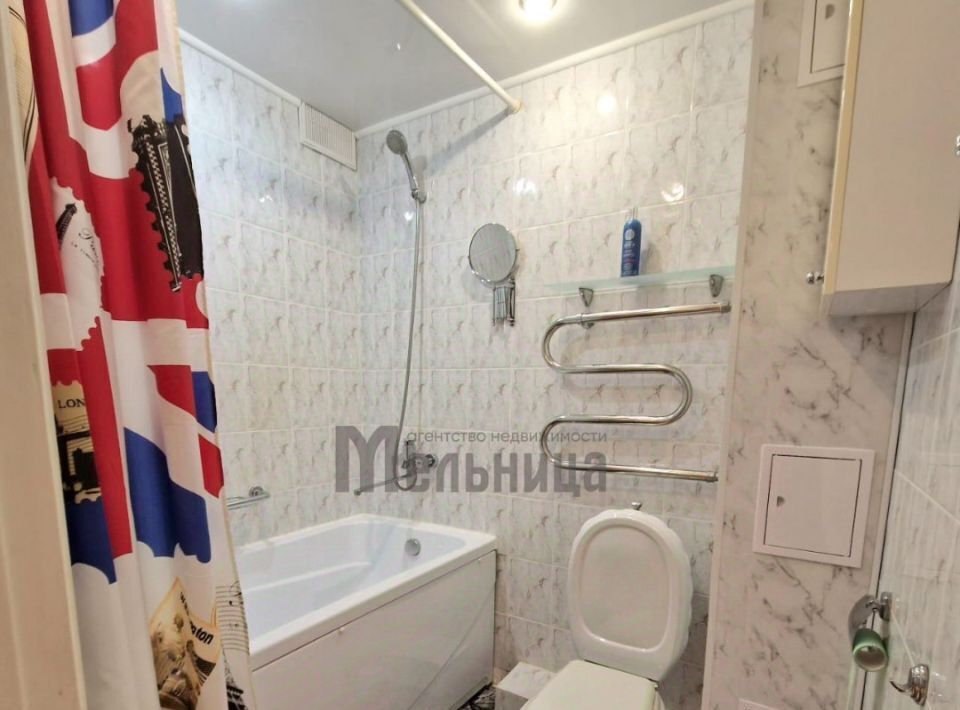 квартира г Волгоград р-н Дзержинский пр-кт Маршала Жукова 106 фото 39