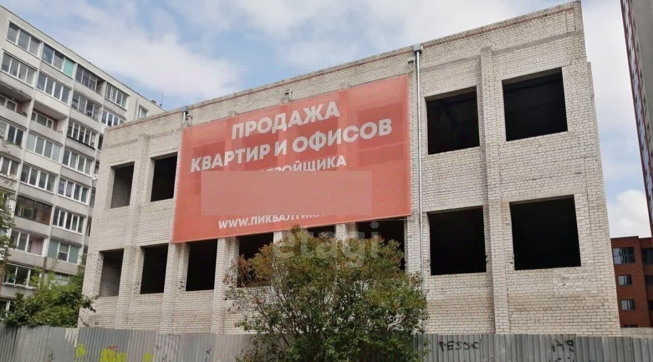 офис г Калининград р-н Московский ул Б.Хмельницкого 48 фото 5