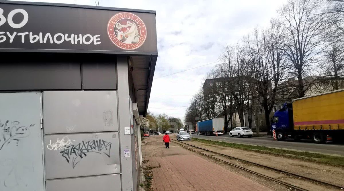 торговое помещение г Калининград р-н Центральный пр-кт Победы 70б фото 15