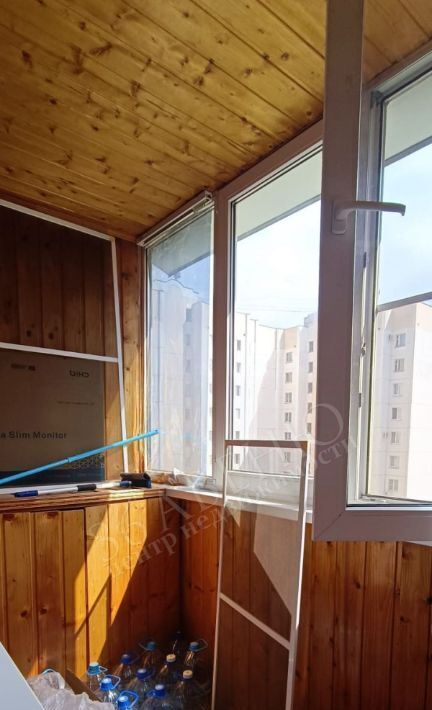квартира г Воронеж р-н Ленинский ул Кропоткина 11а фото 10