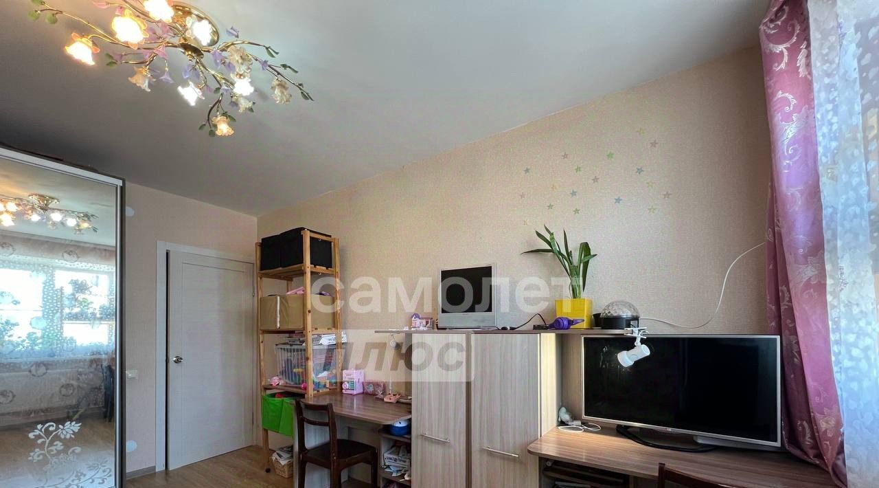 квартира г Ижевск р-н Индустриальный ул Дарьинская 3 фото 7
