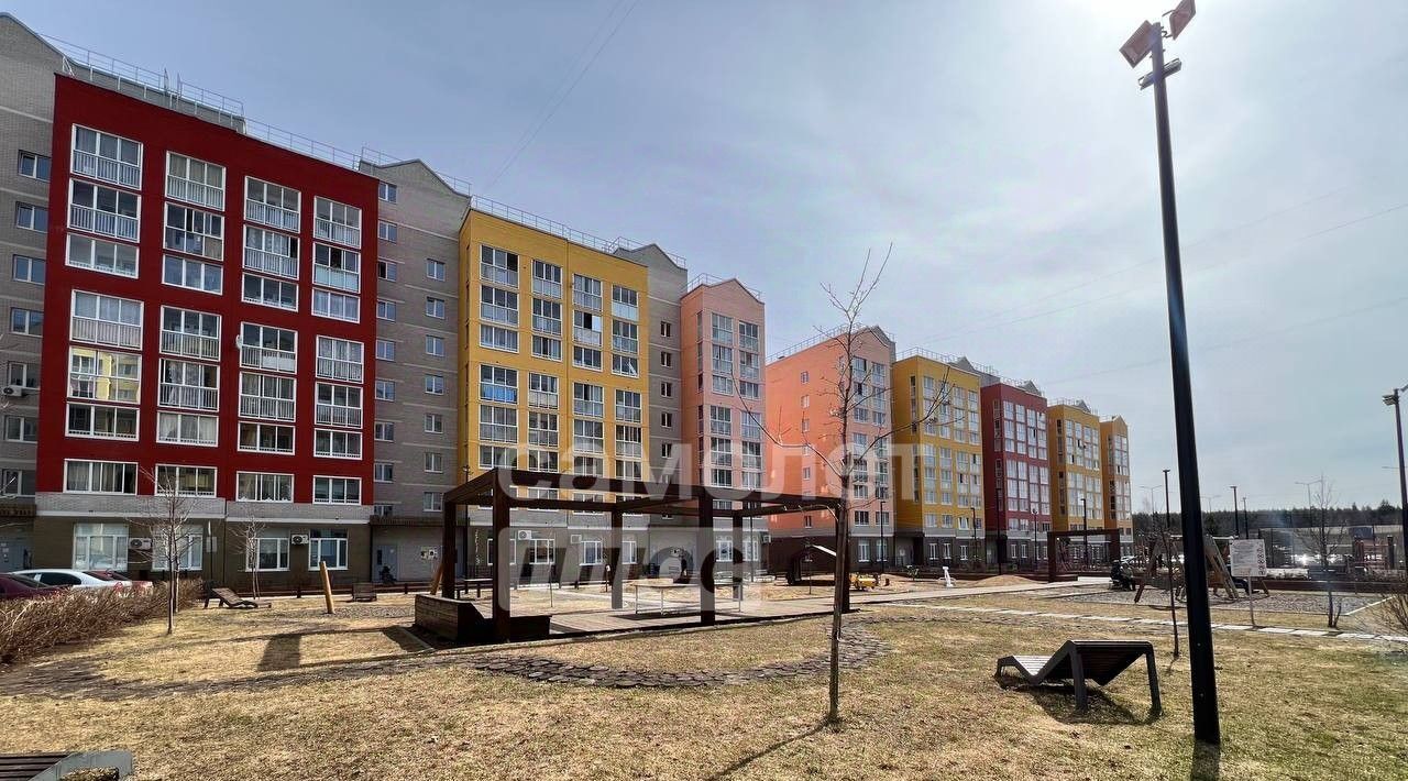 квартира г Ижевск р-н Индустриальный ул Дарьинская 3 фото 15