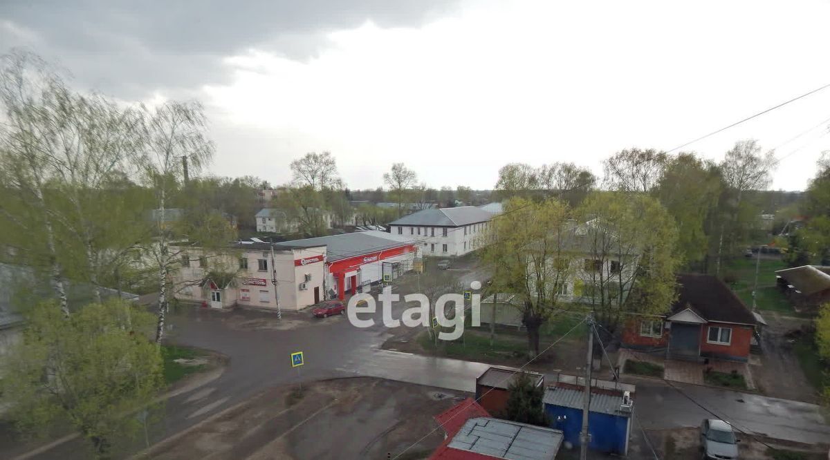 квартира р-н Петушинский г Костерево ул 40 лет Октября 7 фото 16