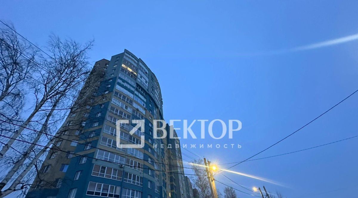 квартира г Иваново р-н Октябрьский ул Авдотьинская 30 фото 1