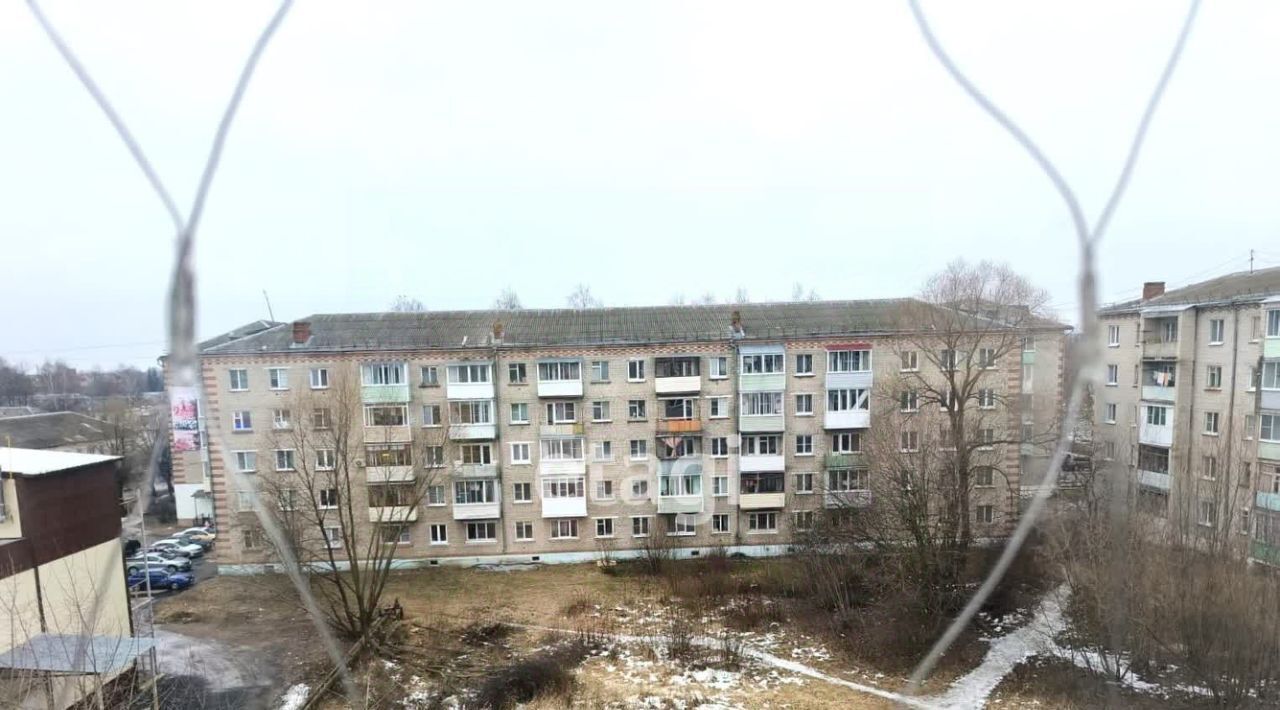 квартира р-н Петушинский г Костерево ул 40 лет Октября 13 фото 21