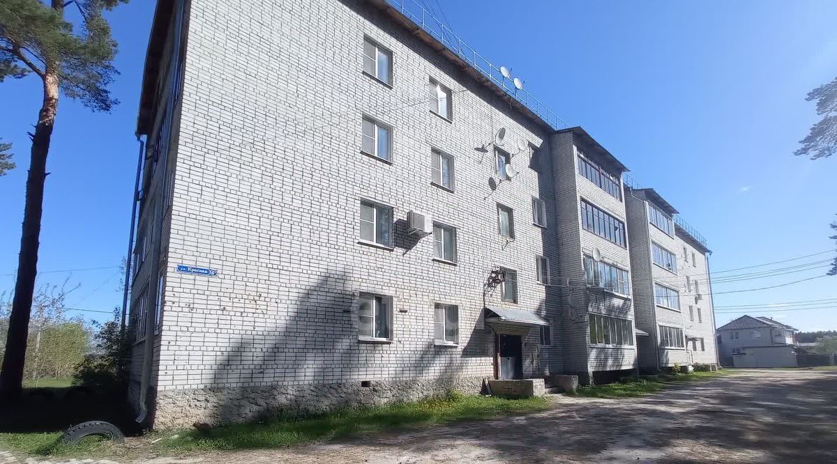 квартира р-н Петушинский г Костерево ул Красная 6а фото 17