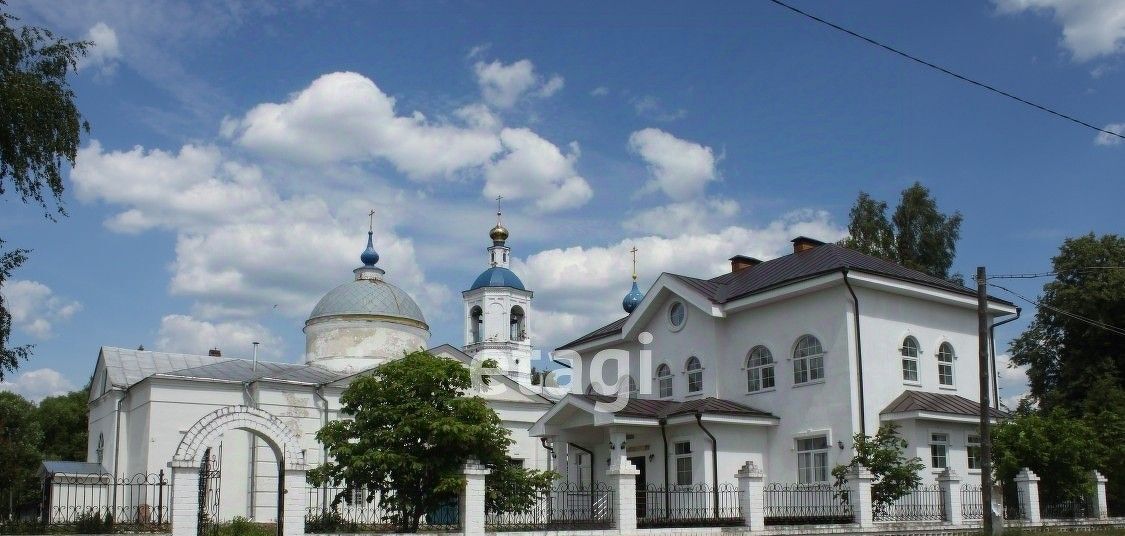 квартира р-н Петушинский г Костерево ул Красная 6а фото 18